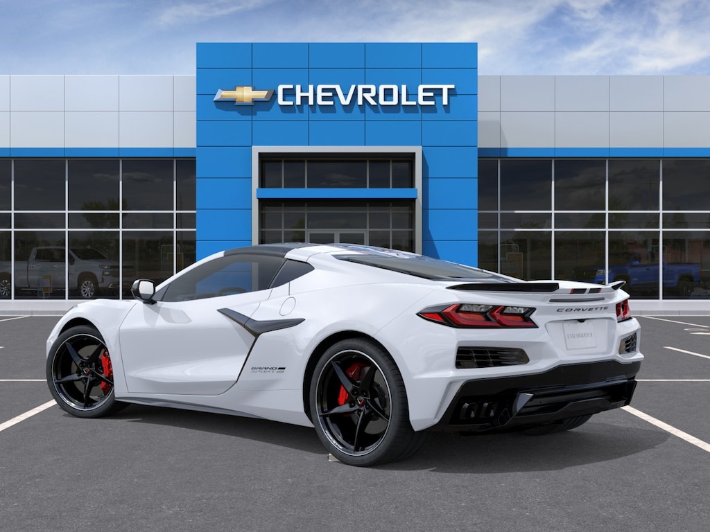 New 2027 Chevrolet Corvette Grand Sport 3LT Coupe