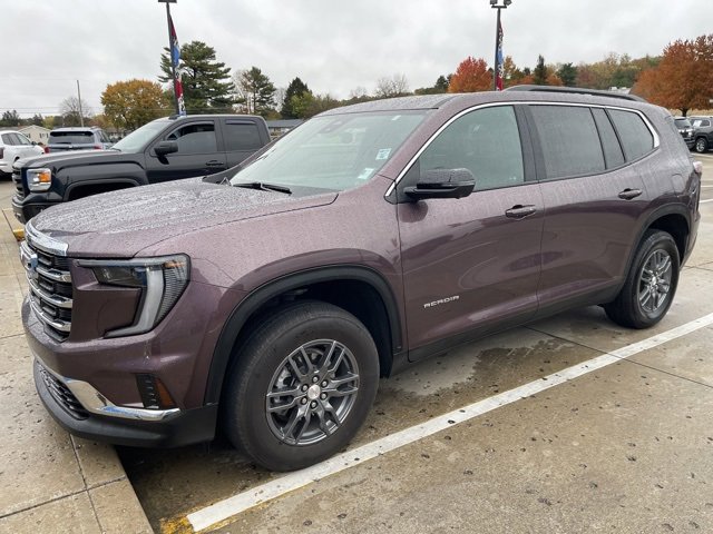 2025 Gmc Acadia Elevation photo 2