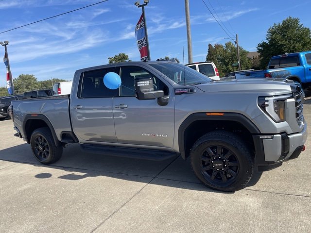 2026 GMC Sierra 3500HD AT4's photo