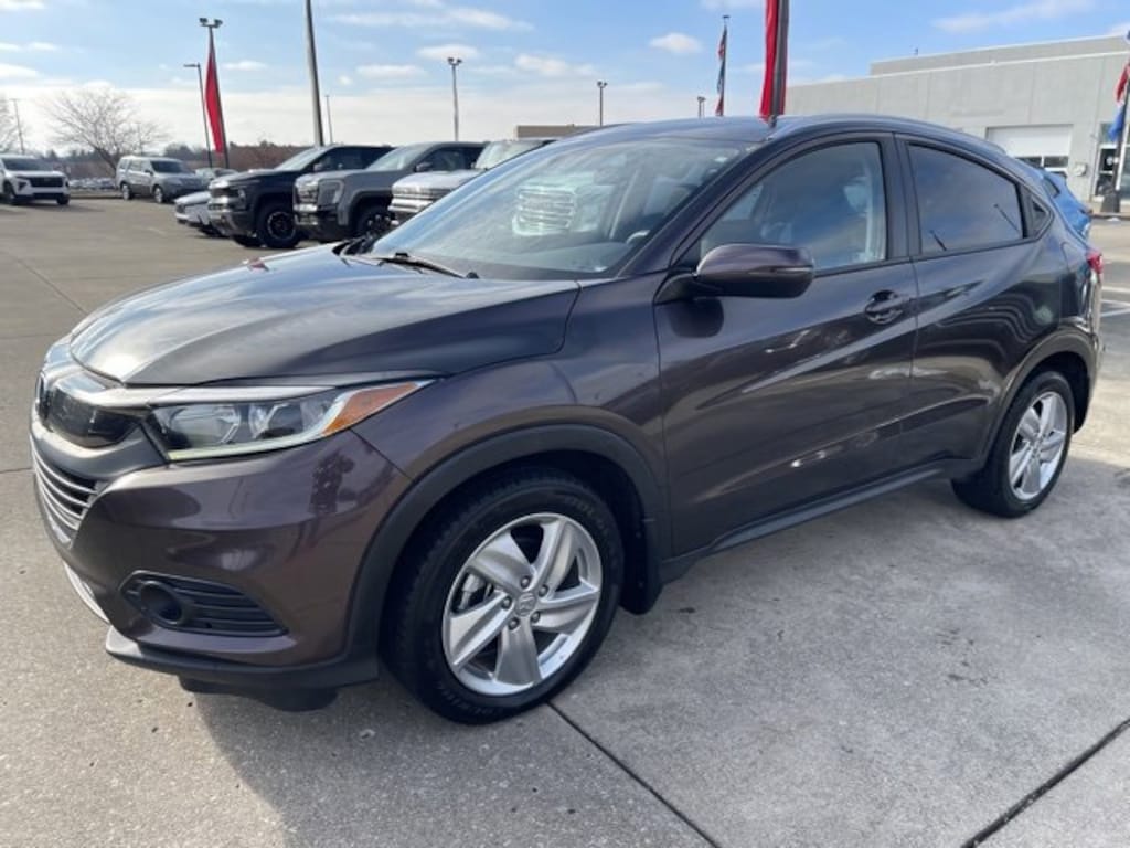Used 2020 Honda HR-V EX