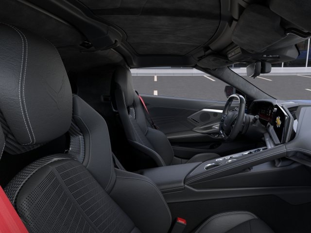 2026 Chevrolet Corvette 3LZ - Photo 17