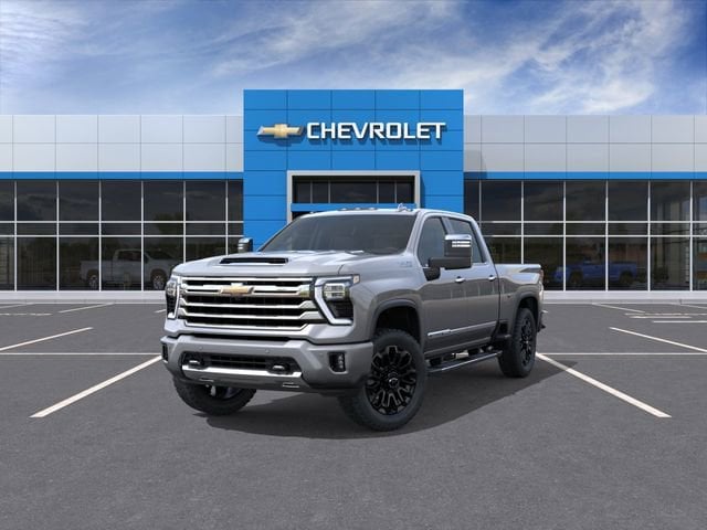 2025 Chevrolet Silverado 2500 HD High Country - Photo 8