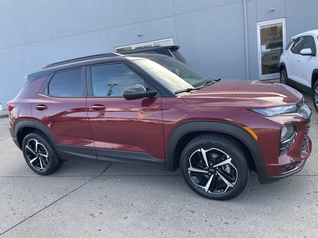 2023 Chevrolet TrailBlazer RS's photo