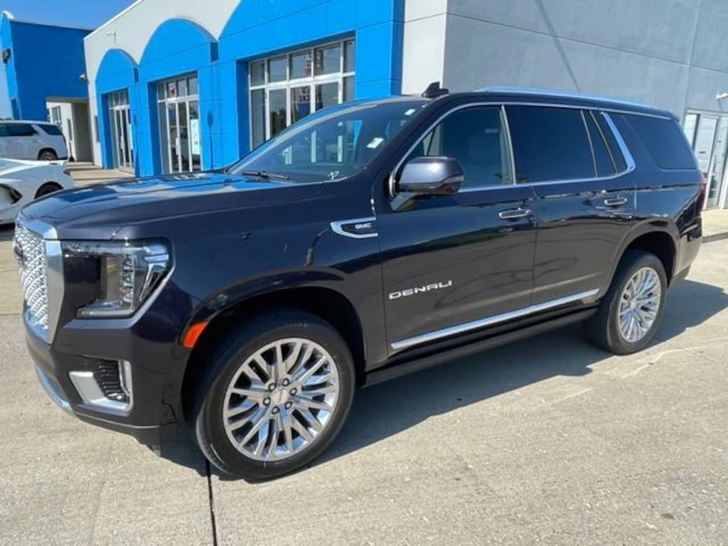 Used 2024 GMC Yukon Denali SUV