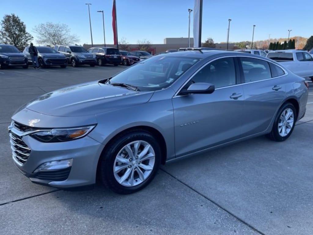 Used 2024 Chevrolet Malibu 1LT Car