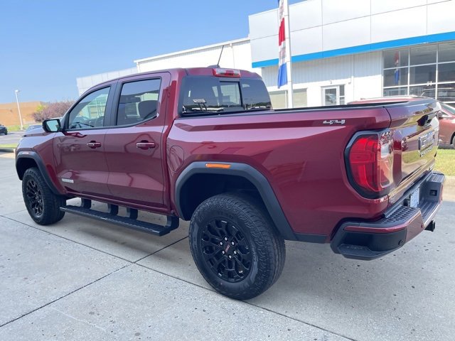 2026 Gmc Canyon Elevation photo 4