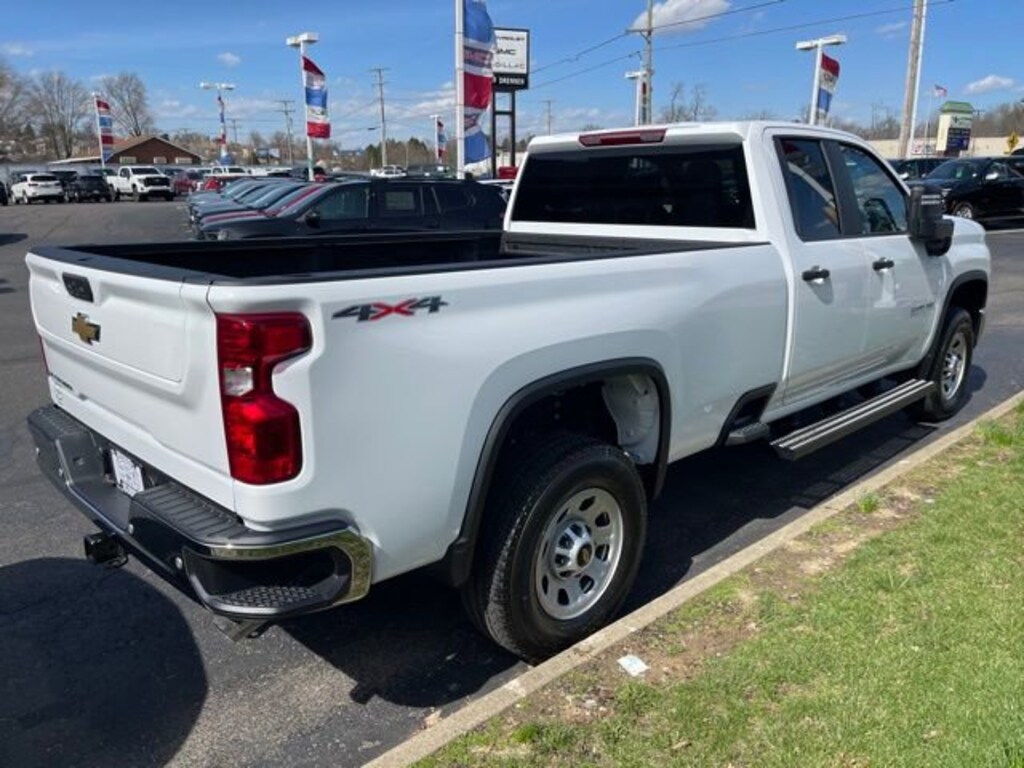 New 2026 Chevrolet Silverado 3500 HD WT Truck