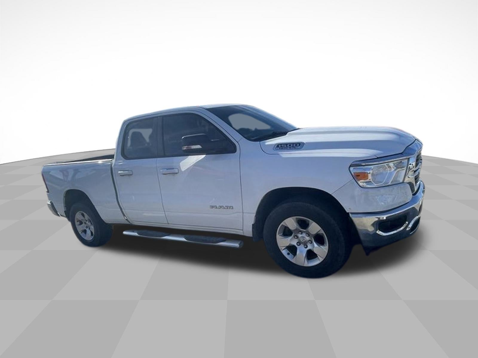 2021 Ram 1500 Big Horn photo 3
