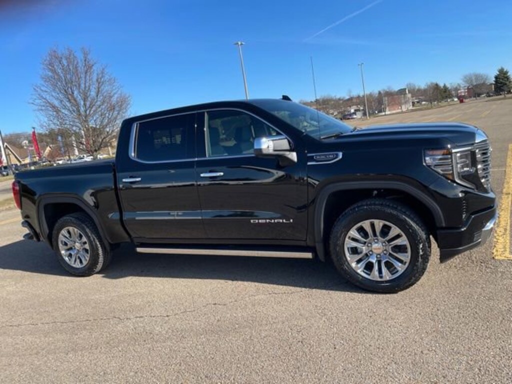 New 2026 GMC Sierra 1500 Denali Truck