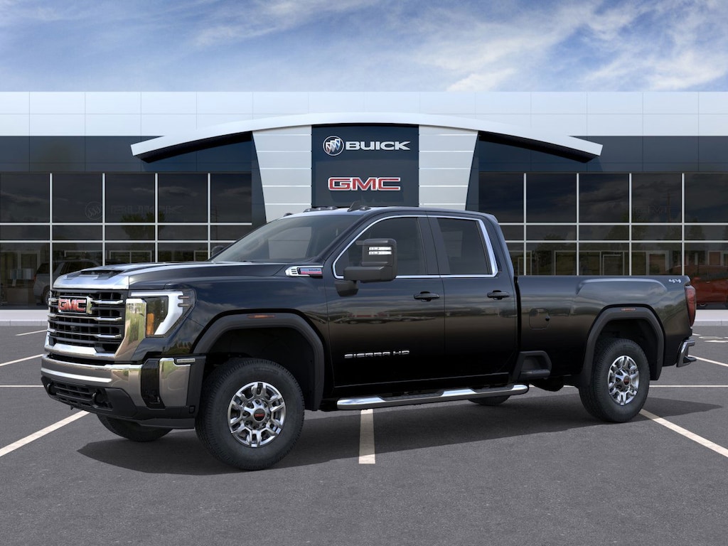 New 2026 GMC Sierra 2500 HD SLE Truck