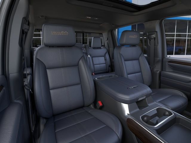 2025 Chevrolet Silverado 2500 HD High Country - Photo 16