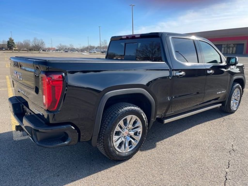 New 2026 GMC Sierra 1500 Denali Truck