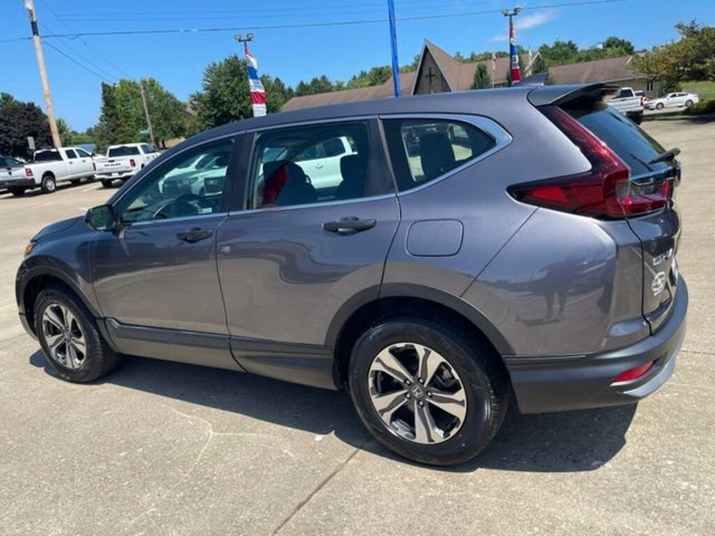 Used 2020 Honda CR-V AWD LX SUV
