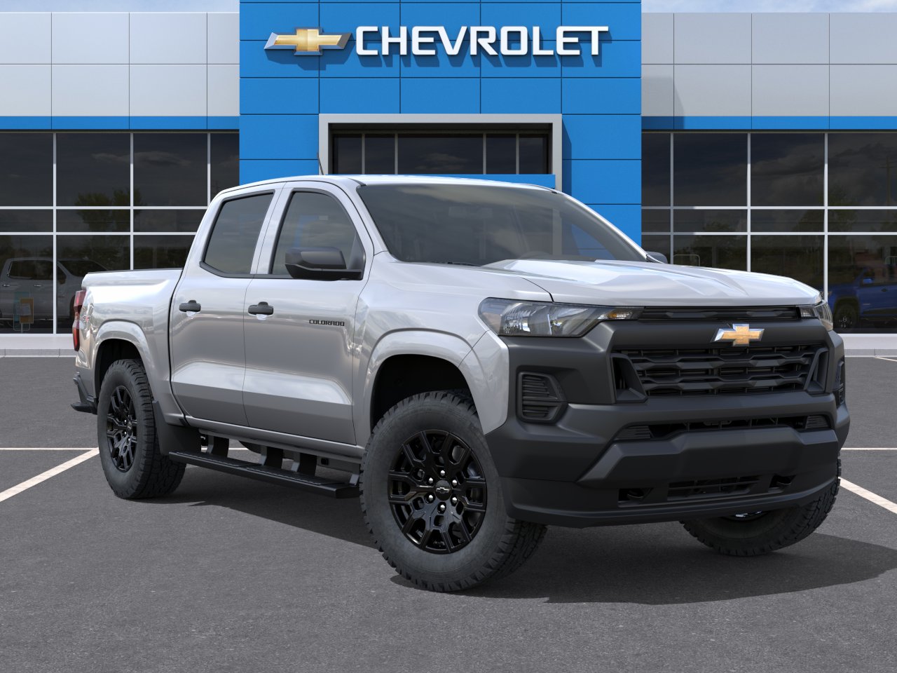 2026 Chevrolet Colorado Work Truck - Photo 7
