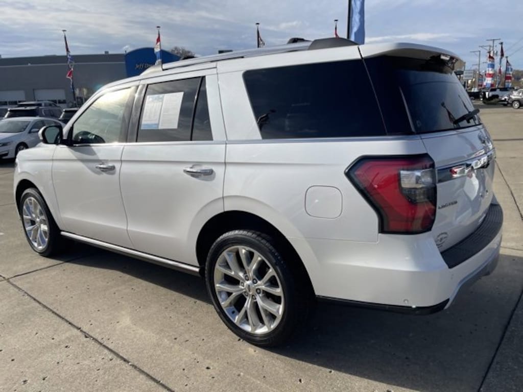 Used 2019 Ford Expedition Limited SUV