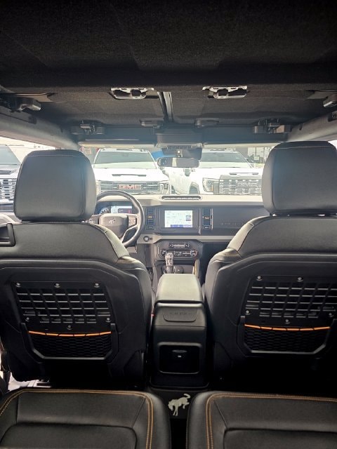 2023 Ford Bronco 2-Door Badlands - Photo 20