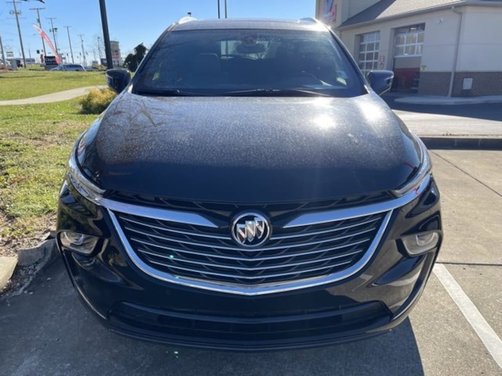 Used 2023 Buick Enclave Essence SUV