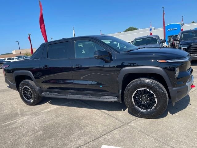 2026 Chevrolet Silverado EV
