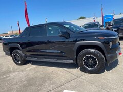 2026 Chevrolet Silverado EV Trail Boss - Extended Range Truck