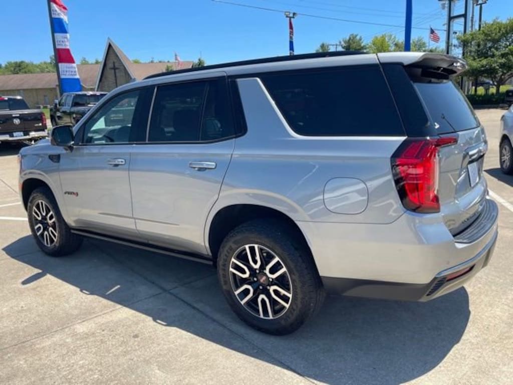 Used 2023 GMC Yukon AT4 SUV