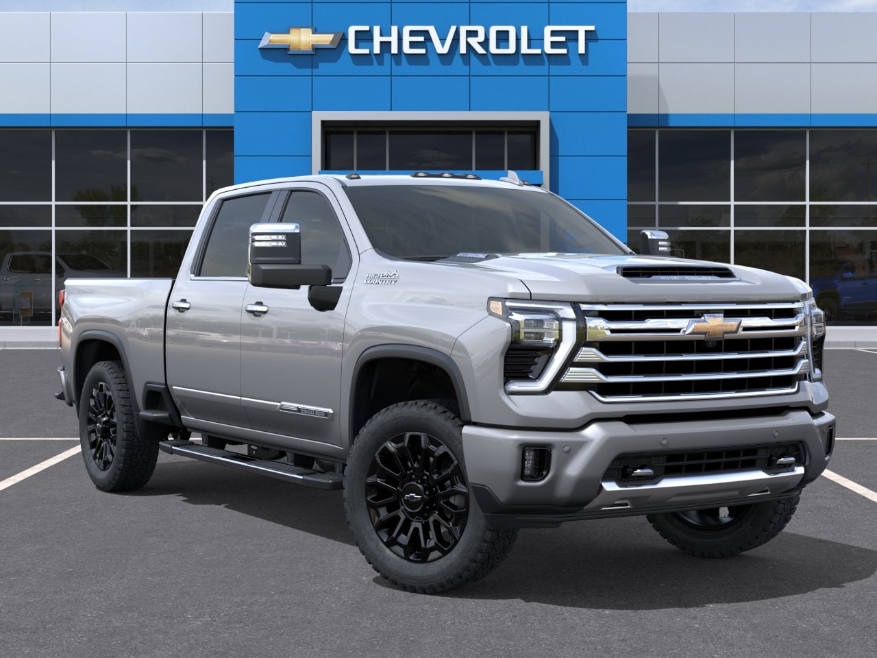 2025 Chevrolet Silverado 2500 HD High Country - Photo 31