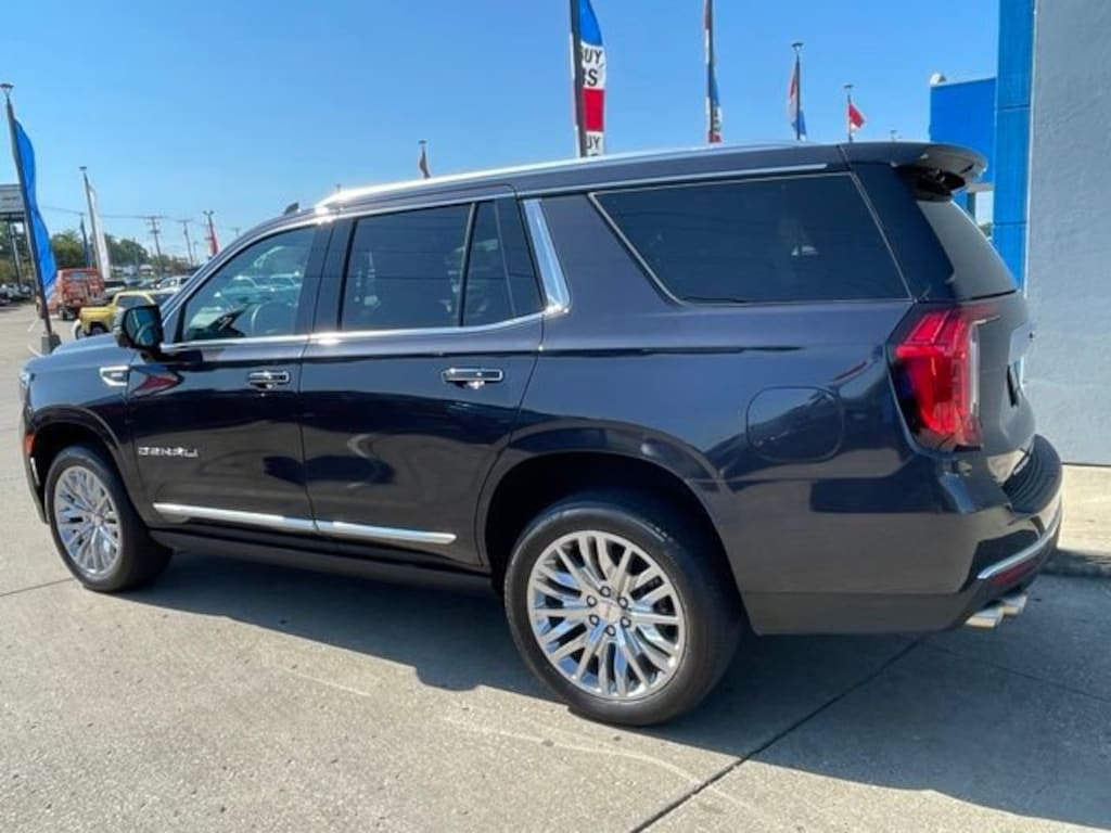 Used 2024 GMC Yukon Denali SUV