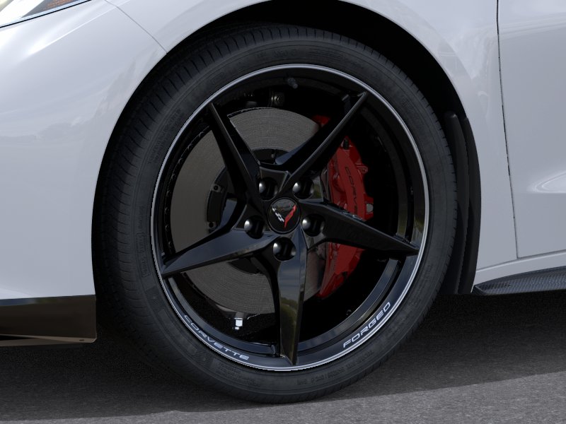 2027 Chevrolet Corvette 3LT - Photo 32