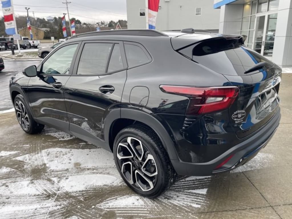 New 2026 Chevrolet Trax 2RS SUV