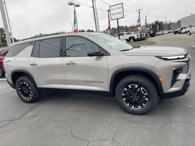 2026 Chevrolet Traverse Z71's photo