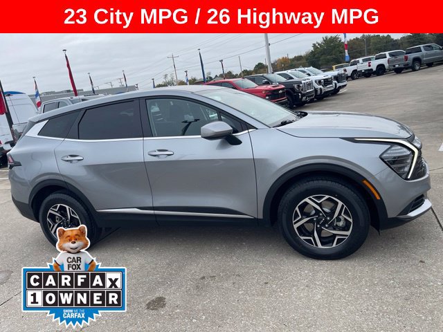 2024 Kia Sportage