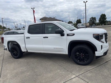 2025 GMC Sierra 1500 Pro Truck