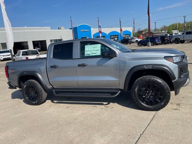 2026 Chevrolet Colorado Truck 