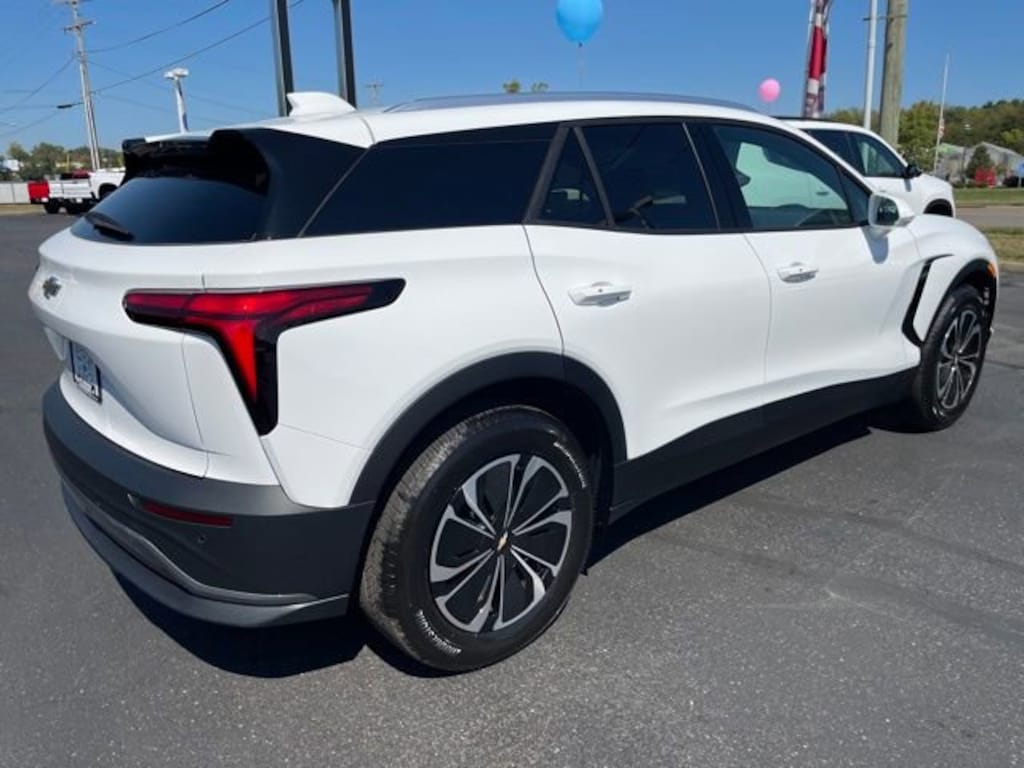 New 2026 Chevrolet Blazer EV LT SUV