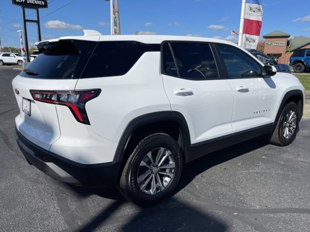 New 2026 Chevrolet Equinox LT SUV