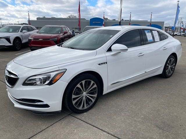 Used 2017 Buick LaCrosse Essence with VIN 1G4ZP5SS3HU179794 for sale in Zanesville, OH