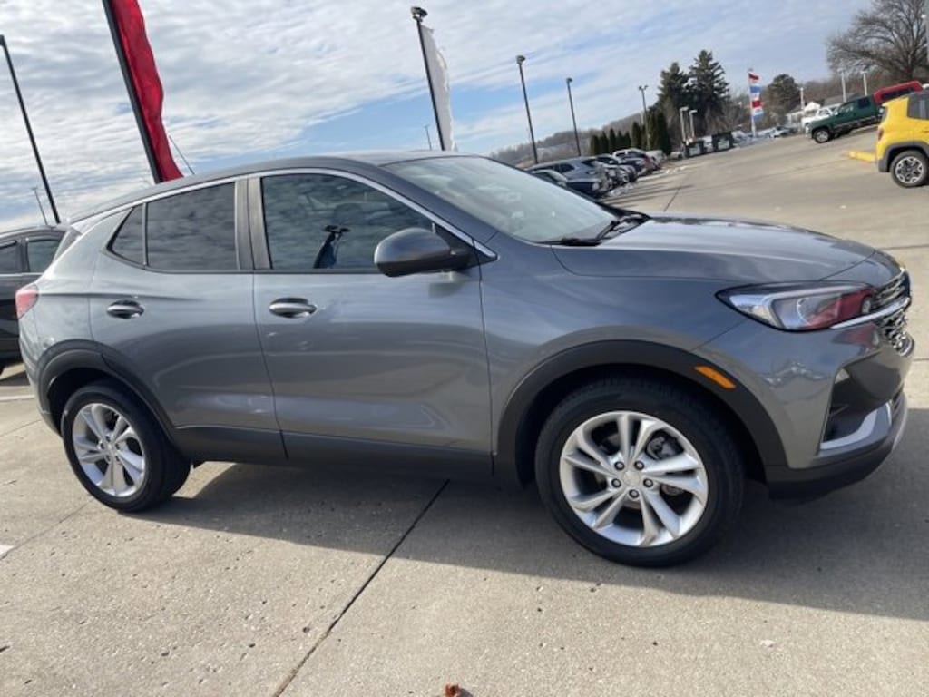 Used 2021 Buick Encore GX Preferred SUV