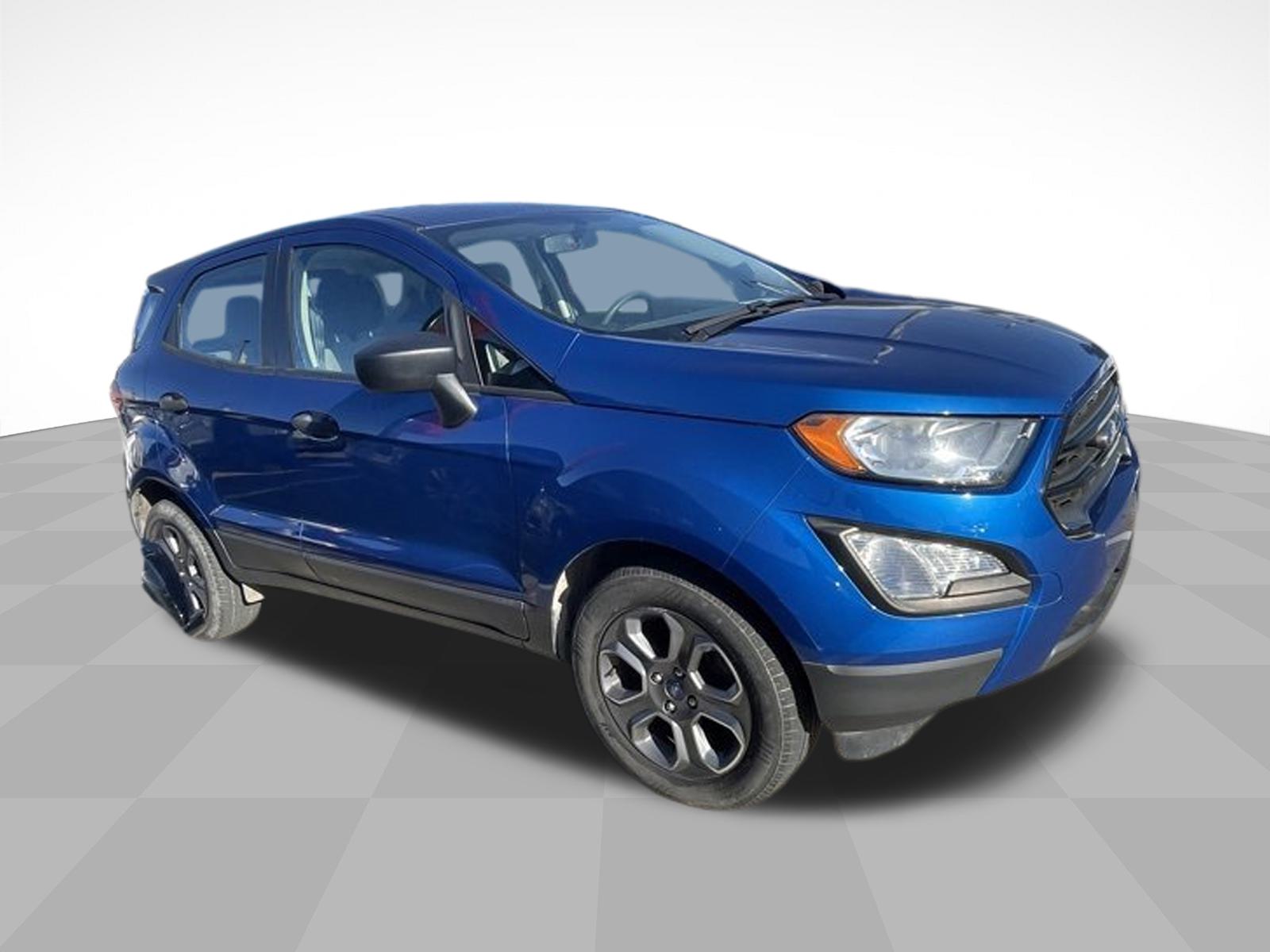 2018 Ford EcoSport S photo 3