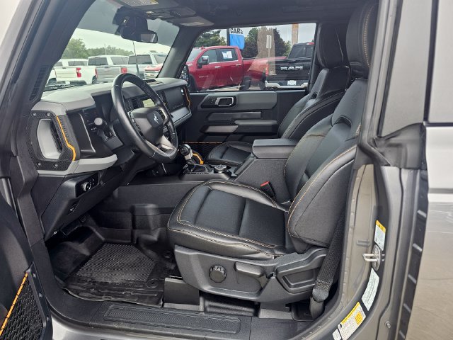2023 Ford Bronco 2-Door Badlands - Photo 11