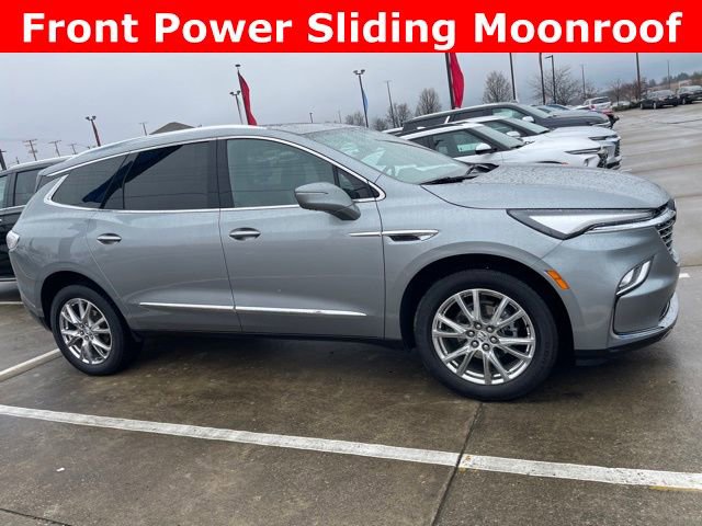 2023 Buick Enclave SUV 