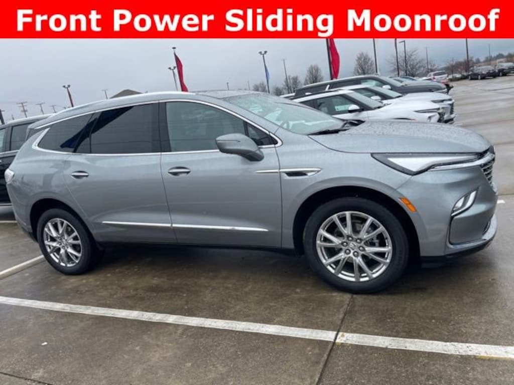 Used 2023 Buick Enclave Premium SUV