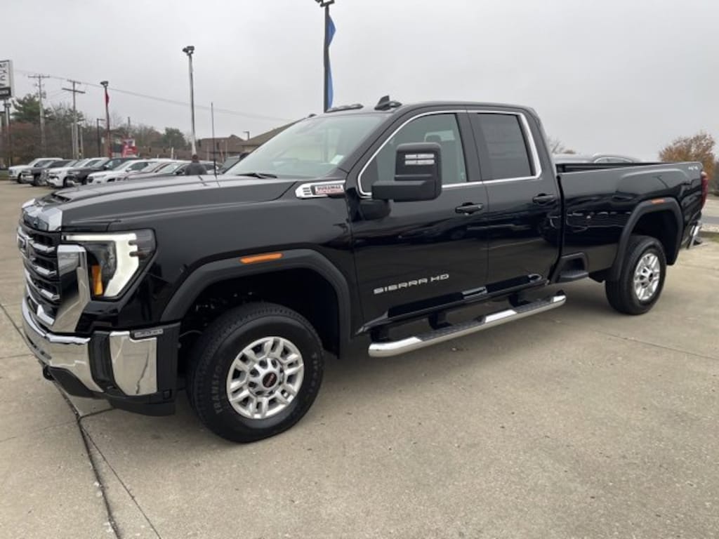 New 2026 GMC Sierra 2500 HD SLE Truck