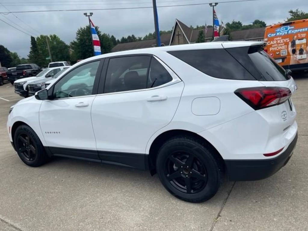 Used 2023 Chevrolet Equinox LT SUV