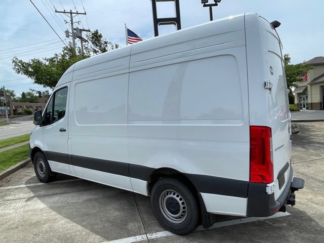 Used 2025 Mercedes-Benz Sprinter 2500 Standard Roof 4-Cyl Diesel Van