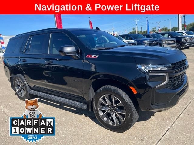 2023 Chevrolet Tahoe