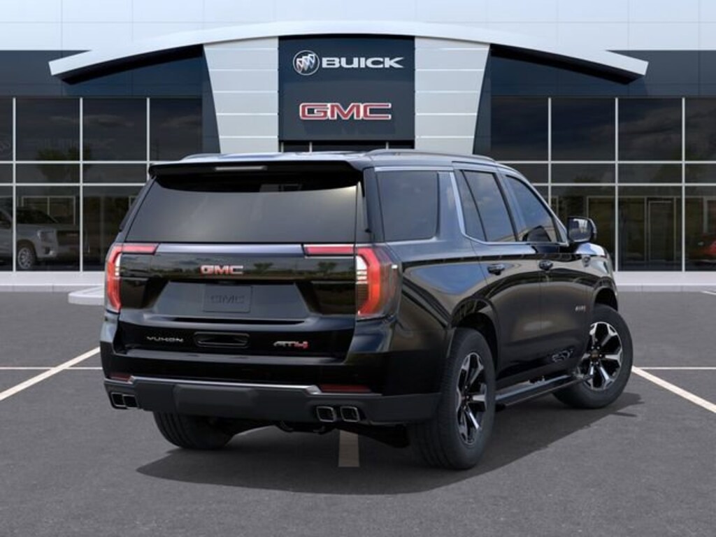 New 2026 GMC Yukon AT4 Ultimate SUV