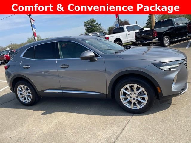 2021 Buick Envision Preferred