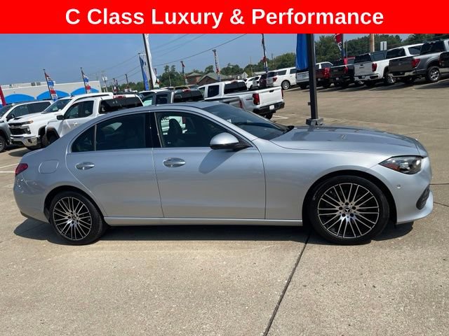 2023 Mercedes-Benz C-Class