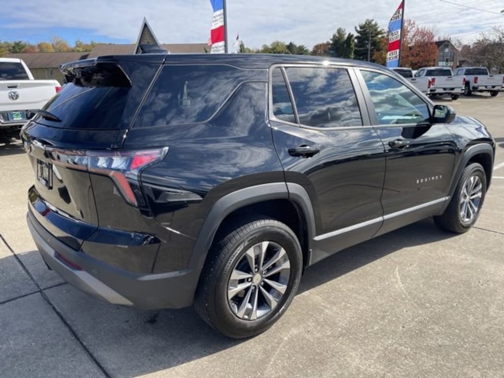 Used 2025 Chevrolet Equinox LT SUV