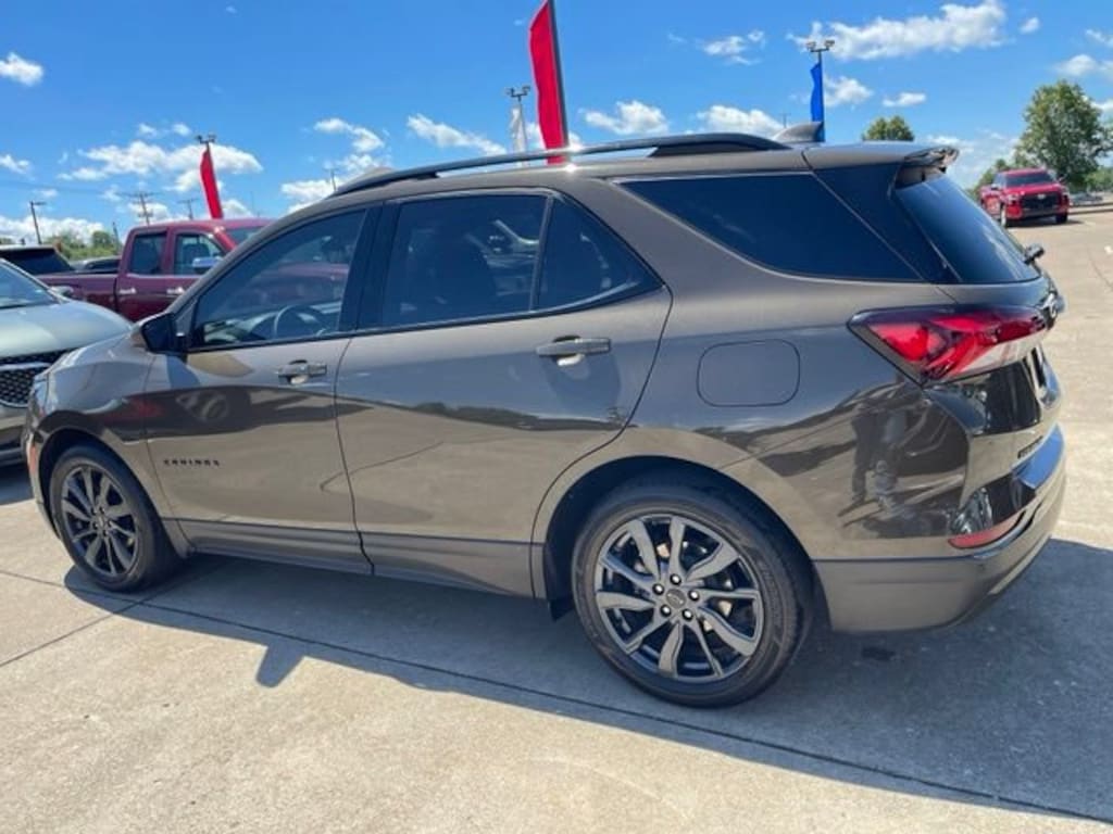 Used 2023 Chevrolet Equinox RS SUV