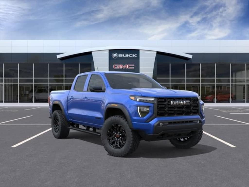 New 2026 GMC Canyon Elevation Truck